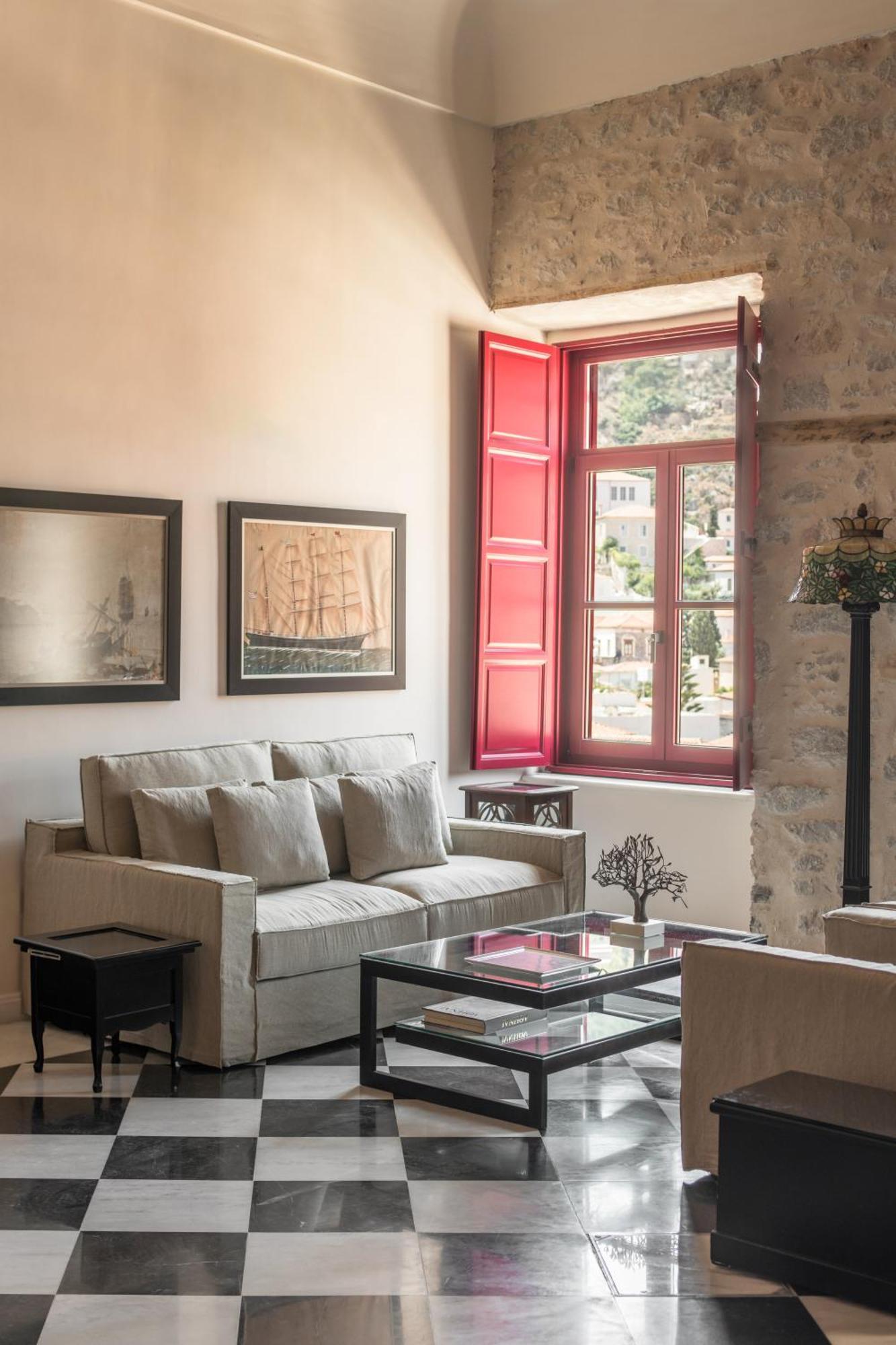 Fos Hydra Residence Exterior photo