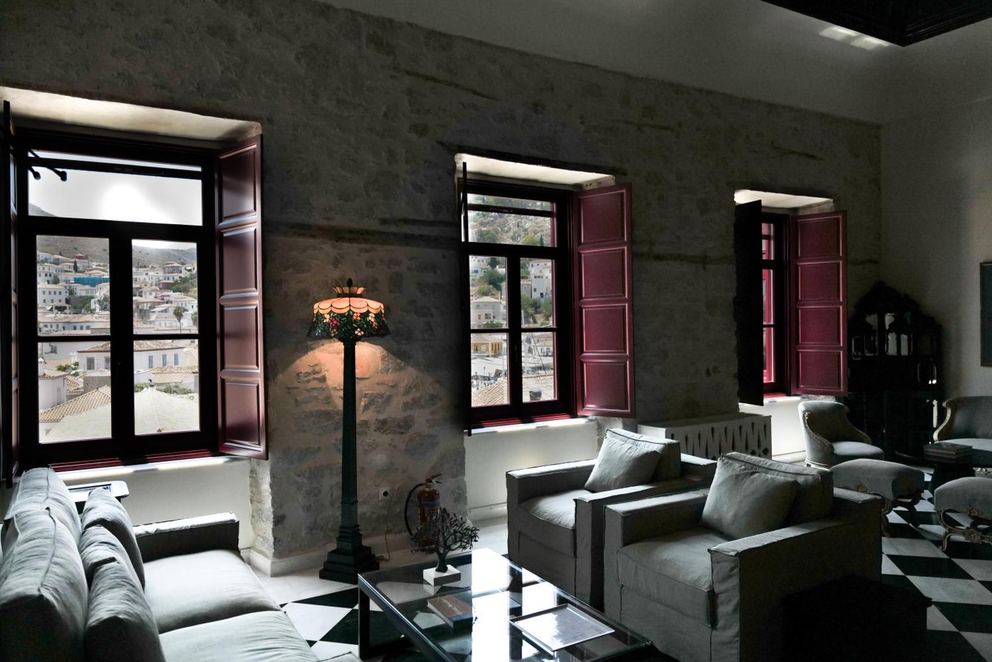 Fos Hydra Residence Exterior photo