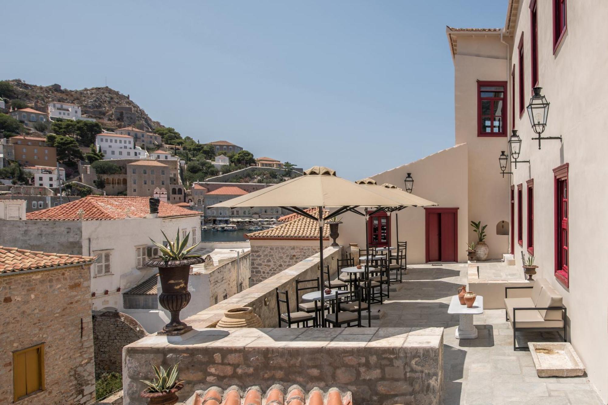 Fos Hydra Residence Exterior photo