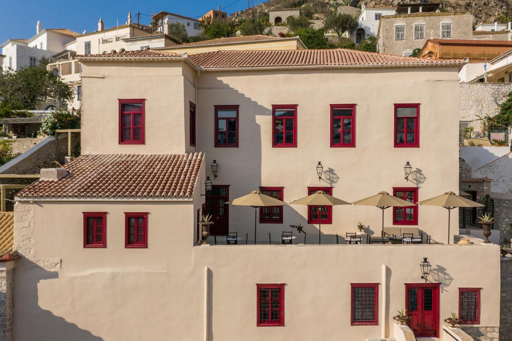 Fos Hydra Residence Exterior photo