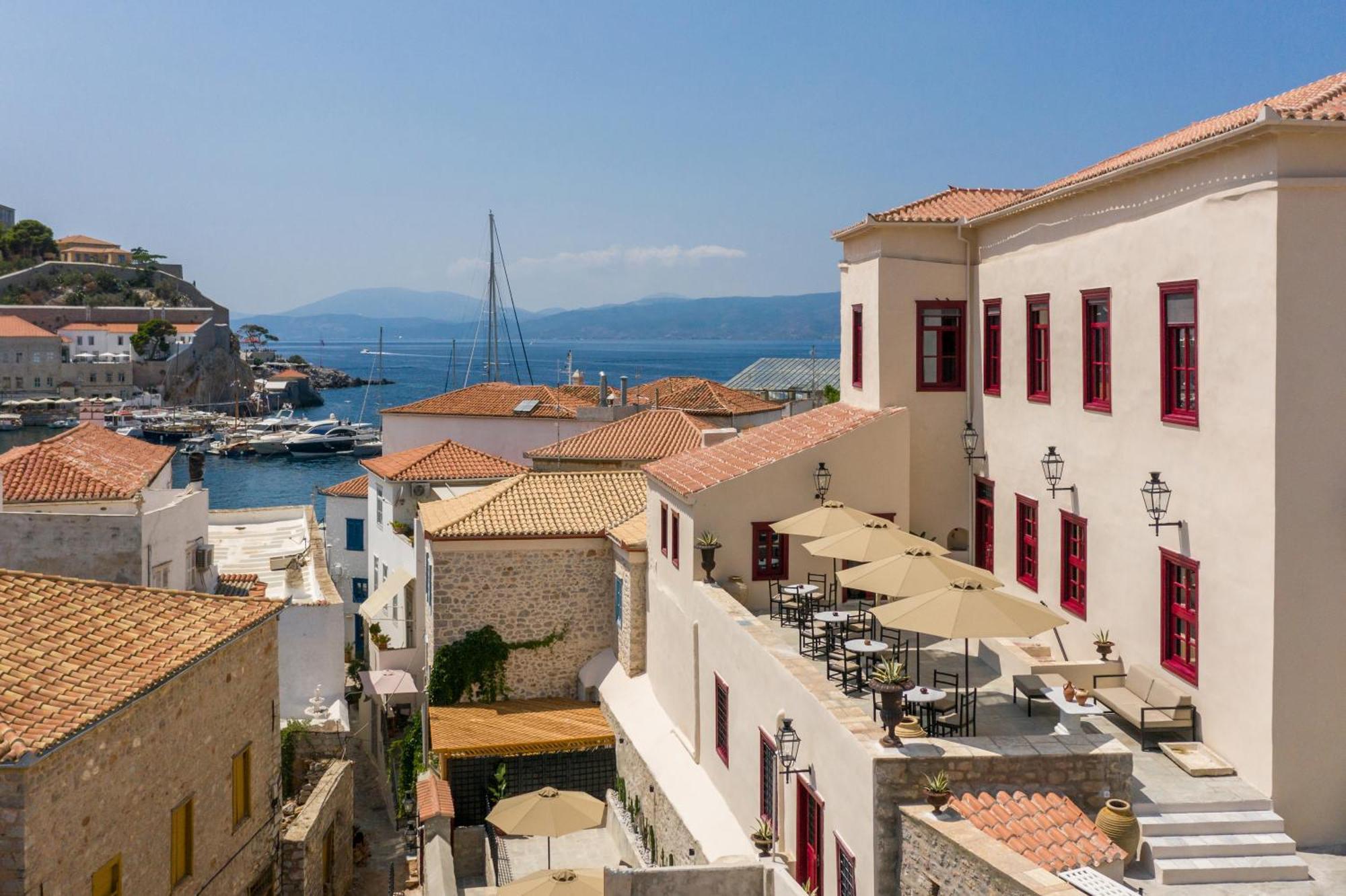 Fos Hydra Residence Exterior photo