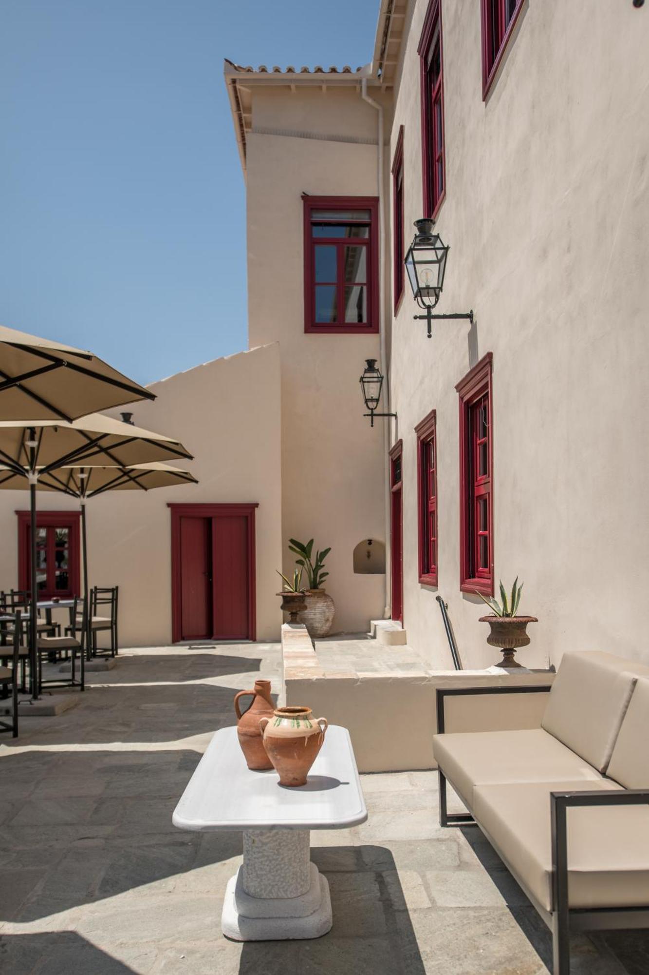 Fos Hydra Residence Exterior photo